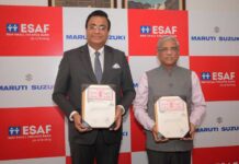 Maruti Suzuki partners with ESAF Small Finance Bank to enhance retail financing accessibility