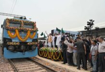 India’s largest automobile in-plant railway siding begins operations at Maruti Suzuki’s Manesar facility