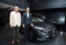 Mercedes-Benz India launches EQS 580 4MATIC ‘Celebration Edition’ to mark BEV milestone