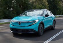 Effortlessly Electric: The All-New Nissan LEAF redefines everyday EV driving