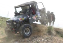 Palar Challenge marks 19 years, crowns off-road champions