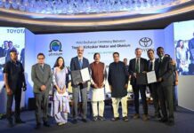 Toyota Kirloskar Motor Signs MoU with Ohmium to Drive Scalable Green Hydrogen Solutions in India