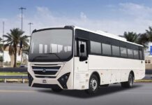 Tata Motors expands footprint in Qatar with launch of all-new LPO 1622 Bus