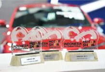 VinFast shines at IIMS Surabaya 2025 with four prestigious awards; VF 3 crowned “Best EV City Car”