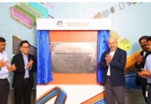 Visteon boosts automotive safety with in-house production of high-resolution cameras and backlight units in India