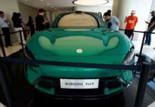 Xiaomi unveils YU7 SUV starting at ¥2,53,500, undercuts Tesla Model Y