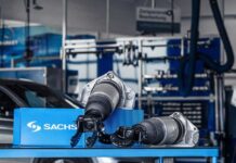 ZF Aftermarket launches Sachs Air Struts for independent aftermarket