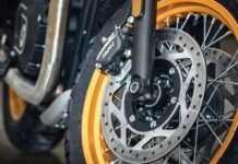 Government to mandate ABS for all two-wheelers from January 2026