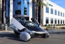 Aptera Motors partners with Inmotive to boost Solar EV Efficiency