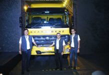BharatBenz unveils new construction and mining range to fuel India’s infrastructure growth