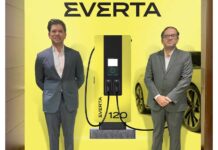 EVERTA powers India’s EV Future with launch of Made-in-India DC Chargers
