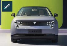 NIO’s Firefly brand teams up with HERE Technologies for smarter, connected EV experiences