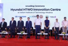Hyundai Motor India and IIT Madras unveil design of Hyundai HTWO Innovation Centre in Tamil Nadu