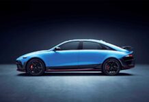 Hyundai Motor unveils IONIQ 6 N at Goodwood Festival of Speed, Redefining High-Performance EV Standards