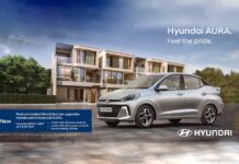 Hyundai expands AURA Line-up with new S AMT Variant at ₹8.07 Lakh