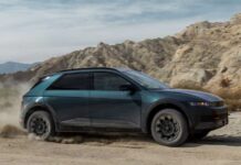 Hyundai IONIQ 5 XRT named best U.S.-Built Sports Vehicle of the Year by American Cars And Racing