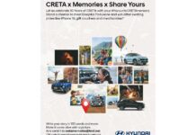 Hyundai Motor India launches ‘CRETA X Memories’ Contest to mark 10 Iconic Years of the CRETA