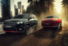 Jeep India rolls out Trail Editions for Compass and Meridian SUVs