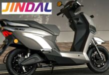 Jindal Mobilitric unveils new EV with 165 km range