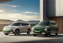 Kia India begins bookings for Carens Clavis EV