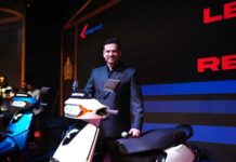 Legend returns: Kinetic Watts and Volts brings back the iconic DX in a modern electric avatar