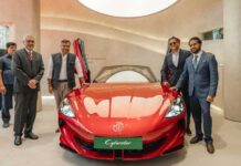 MG SELECT inaugurates its Experience Centre in the National Capital