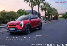 Mahindra launches XUV 3XO REVX Series starting at ₹8.94 Lakh