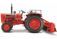 Mahindra Tractors’ mLIFT Precision Hydraulics to boost farm efficiency in Rajasthan
