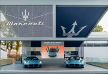 Maserati shines at 2025 Goodwood Festival of Speed