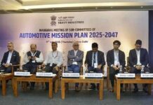 Ministry of Heavy Industries initiates work on Automotive Mission Plan 2047