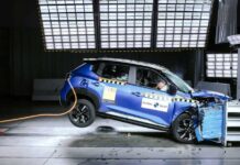 Made-in-India Nissan Magnite earns GNCAP 5-Star Safety Rating
