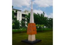 Delhi-NCR’s new landmark: ‘Param’ Installation unveiled at XLRI by INDEA