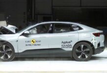 Polestar 4 earns prestigious 5-Star Euro NCAP safety rating