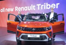 All-New Renault Triber launched with major design and feature upgrades