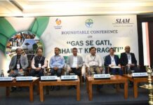 SIAM and PNGRB organize “Gas se Gati, Bharat ki Pragati” Roundtable to Promote Gas-Based Mobility