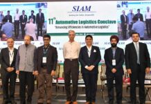 SIAM explores sustainable logistics solutions at 11th Automotive Logistics Conclave