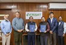 TAFE’s JFarm and ICRISAT join hands to establish Agri-Research Centre in Hyderabad
