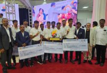 Karnataka Government felicitates Toyota Kirloskar Motor’s WorldSkills 2024 Winners