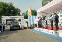 Tata Power Drives Shaurya Bharat EV Rally 2025 with its EV Charging Infrastructure