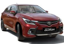 Toyota Glanza now comes with standard six airbags and new ‘Prestige Edition’ accessory package