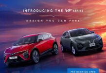 VinFast opens pre-bookings for premium electric SUVs VF 7 and VF 6 in India