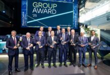 Volkswagen Group honours top 10 suppliers, reinforces strategic partnerships