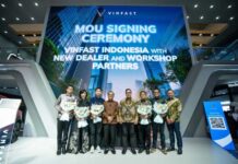 VinFast Indonesia to expand dealership network to 85 showrooms nationwide