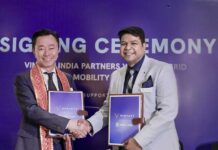 VinFast partners with RoadGrid to strengthen charging and aftersales network in India