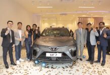 VinFast opens first showroom in India ahead of its electric vehicle plant inauguration