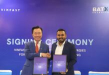 VinFast India and BatX Energies sign pivotal agreement for high-voltage battery recycling and repurposing