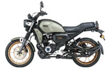 Yamaha launches 2025 FZ-X Hybrid Motorcycle with TFT Display and Turn-by-Turn Navigation