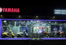 Yamaha unveils 500th Blue Square Showroom, Strengthens Premium Retail Presence Nationwide