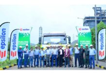 Epsilon Carbon rolls out LNG tankers to decarbonize its raw material supply chain