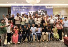Euler Motors Celebrates 100+ Champions Crossing 1 Crore km with HiLoad EV